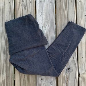 Calvin Klein performance quick dry sweatpants with skirt/skirt attached